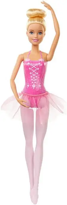 Barbie Ballerina Blond