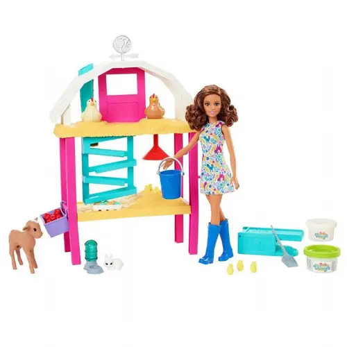 Barbie Hatch + Gather Farm