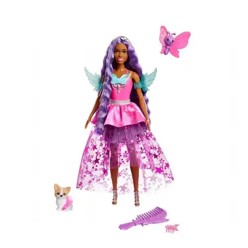 Barbie Brooklyn Fantasy Pets Dukke