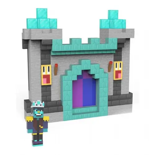 Minecraft Party Supreme Palace Playset