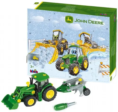 John Deere Julekalender