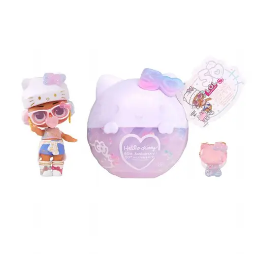 Surprise Hello Kitty Tots Crystal Cutie