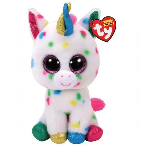 Ty Beanie Boos Harmonie Bamse 23 cm