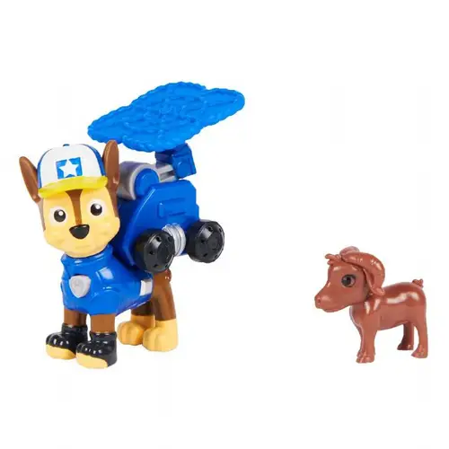 Paw Patrol Big Hero Pups Chase