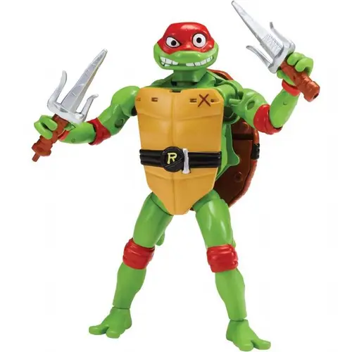 Turtles Pet to Ninja Raphael Figur