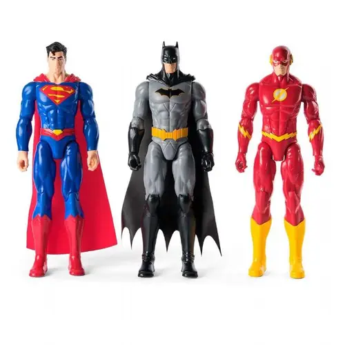 Batman DC Actionfigurer 3-pack