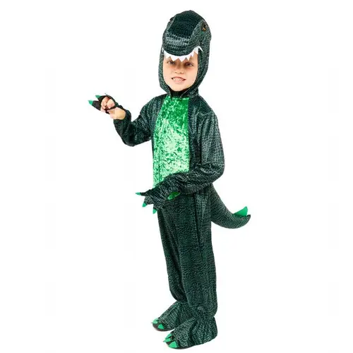 Dinosaur kostume 98 cm