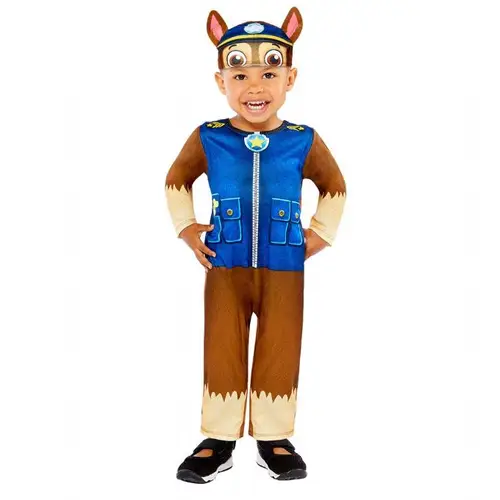 Paw Patrol Chase m. hat 94-98 cm