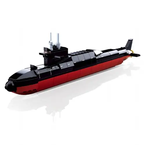 094 Strategic Submarine 1:450 - 227 dele