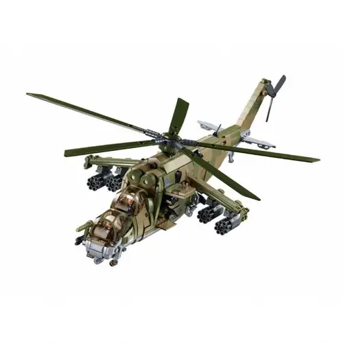 MI-24S Gunship 3i1 - 893 dele