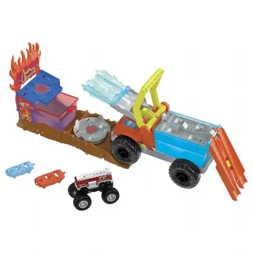 Hot Wheels Monster Trucks Arena Smashers