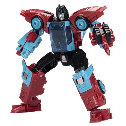 Transformers Pointblank Figur