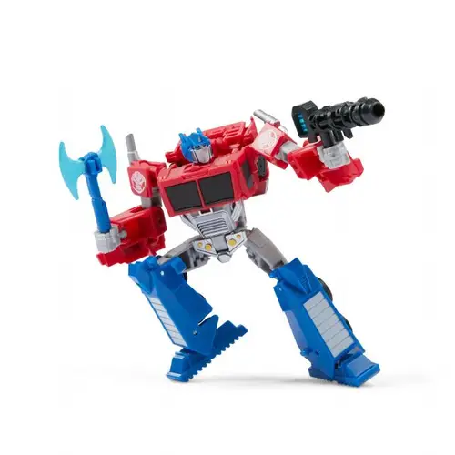 Transformers Earthspark Optimus Prime