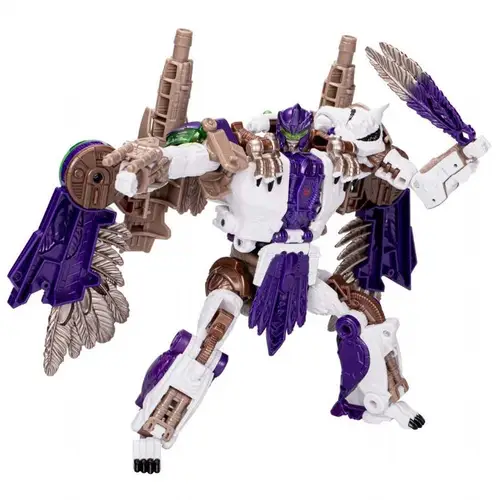 Transformers Tigerhawk Figur