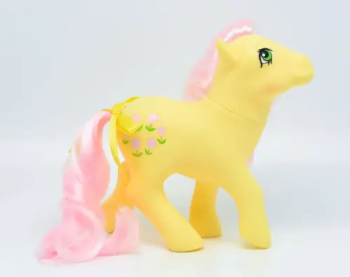 My Little Pony Retro Posey