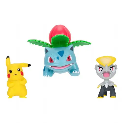 Pokemon Battle Pack 3 stk Ivysaur