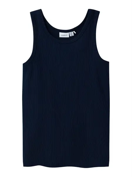 NAME IT Tank Top Bila Dark Sapphire