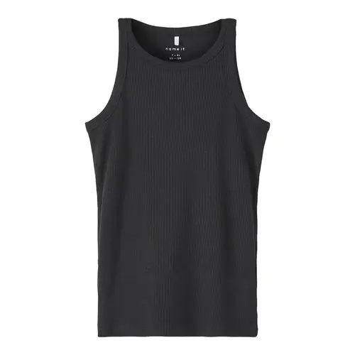 NAME IT Modal Tanktop Kab Black