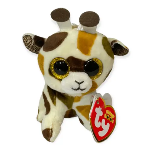 STILTS Giraf Ty Beanie Boos Nøglering