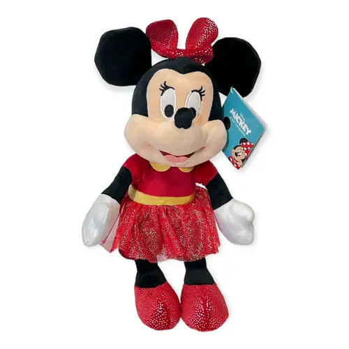 Minnie Mouse Sparkley Disney 25 Cm