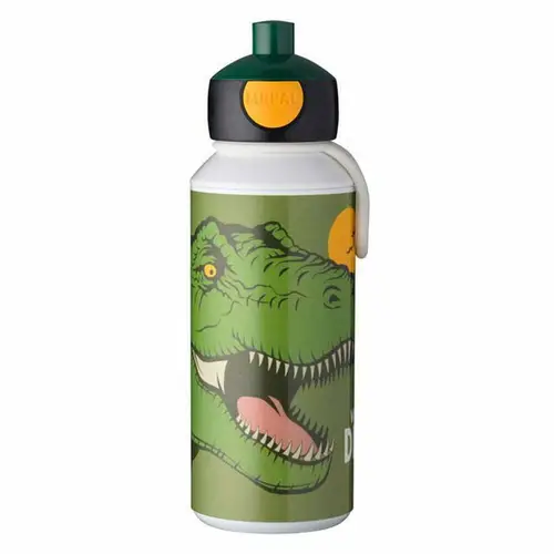 Mepal Pop Up Drikkedunk 400 ML Dinosaur