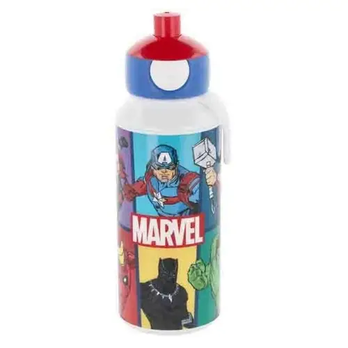 Mepal Pop-Up Drikkedunk 400ml Avengers