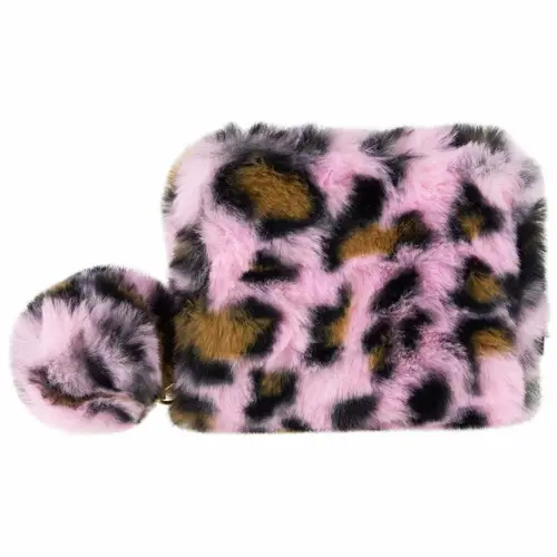 Tinka Pung Plys Leopard