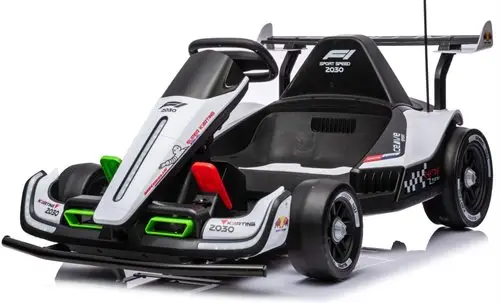 Azeno Formula Gokart Drifter II 24V 15km timen