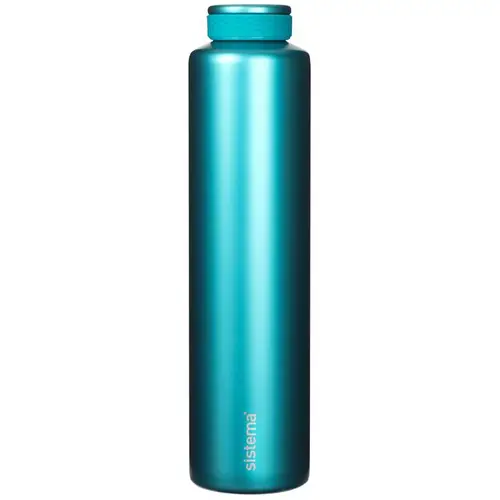 Sistema Termoflaske - Rustfrit Stål - 600ml - Teal