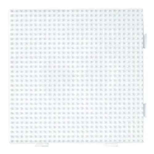 HAMA Midi Perleplade - Firkant 15x15 cm. - samle (234)