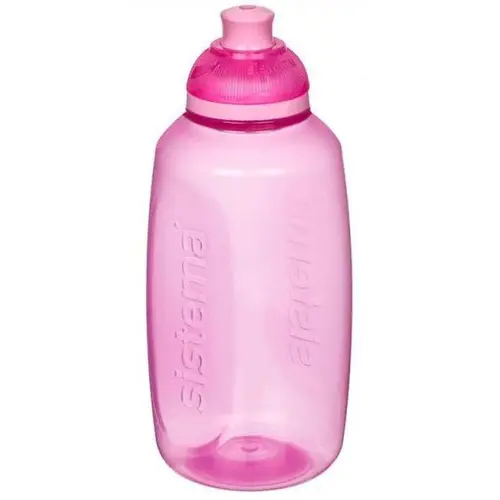 Sistema Drikkedunk - TwistÂ´nÂ´Sip Itsy - 380ml - Pink