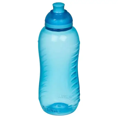 Sistema Drikkedunk - TwistÂ´nÂ´Sip Squeeze - 330ml - Blå