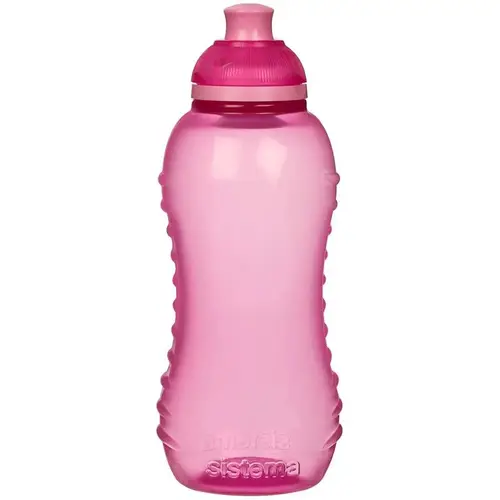 Sistema Drikkedunk - TwistÂ´nÂ´Sip Squeeze - 330ml - Pink