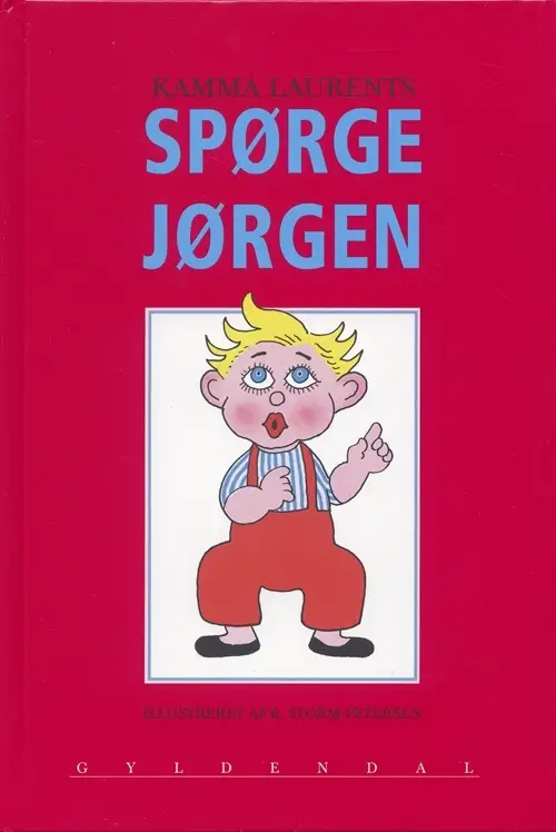 Spørge Jørgen