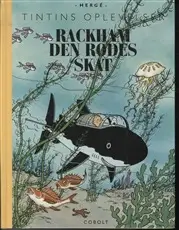 Tintin: Rackham den Rødes skat - retroudgave