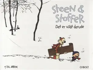 Steen & Stoffer 11: Det er vildt derude