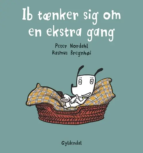 Ib tænker sig om en ekstra gang