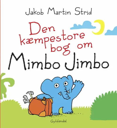 Den kæmpestore bog om Mimbo Jimbo