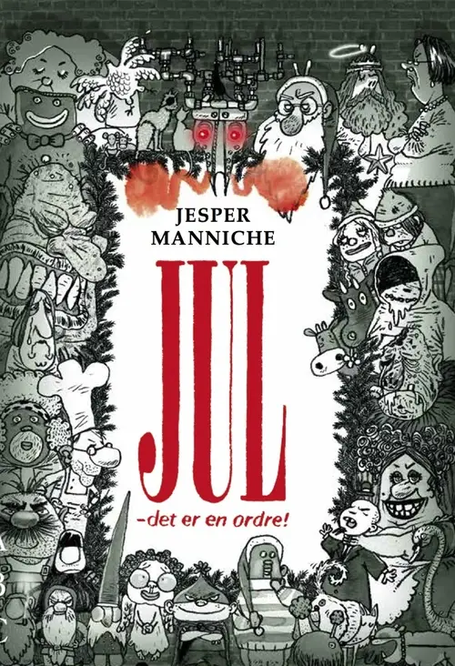 JUL - det er en ordre