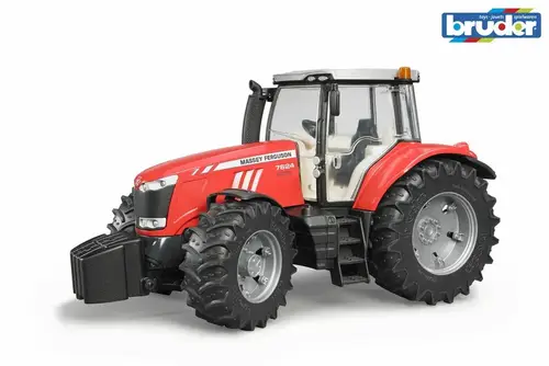 Massey Ferguson 7600 traktor