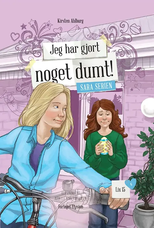 Jeg har gjort noget dumt