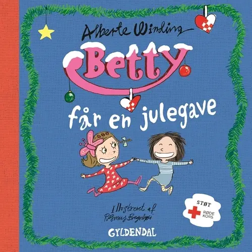 Betty 9 - Betty får en julegave