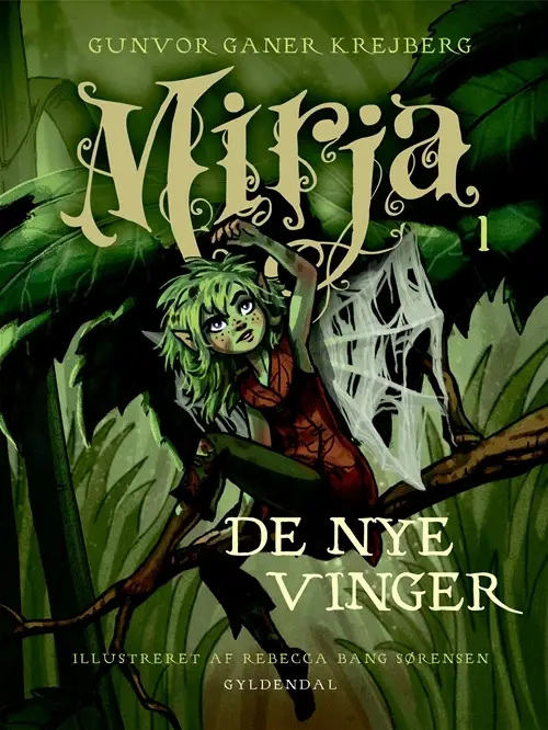 Mirja 1 - De nye vinger