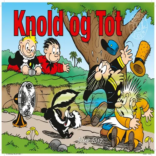 Knold & Tot Julen 2017