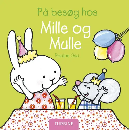 På besøg hos Mille og Mulle