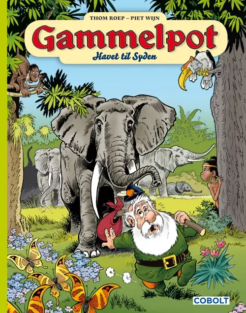 Gammelpot 8