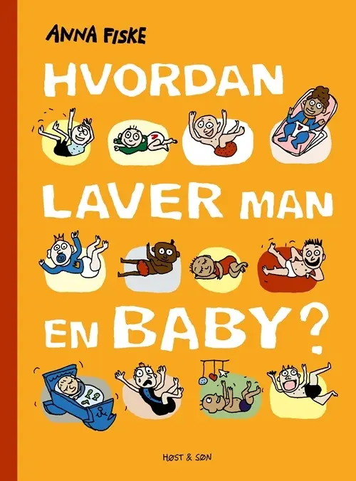 Hvordan laver man en baby?