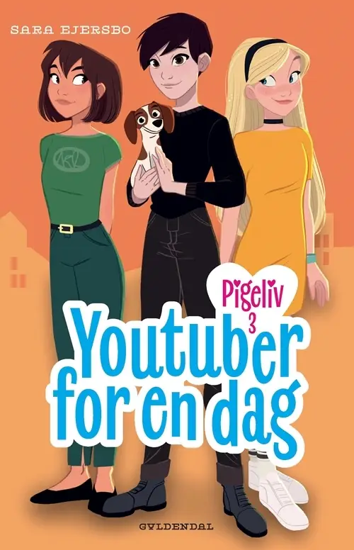 Pigeliv 3 - Youtuber for en dag