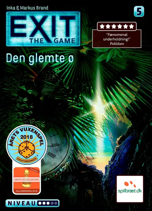 Exit den glemte ø