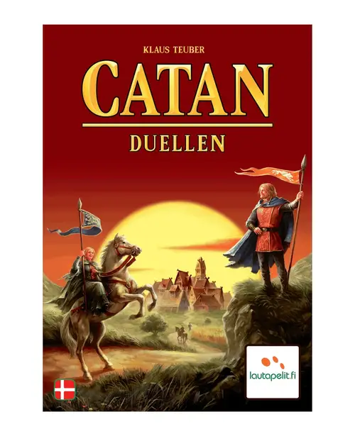 Catan: Duellen